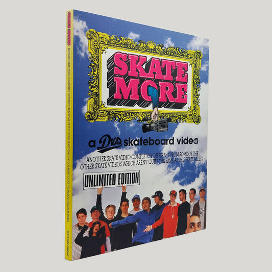 DVS - Skate More DVD