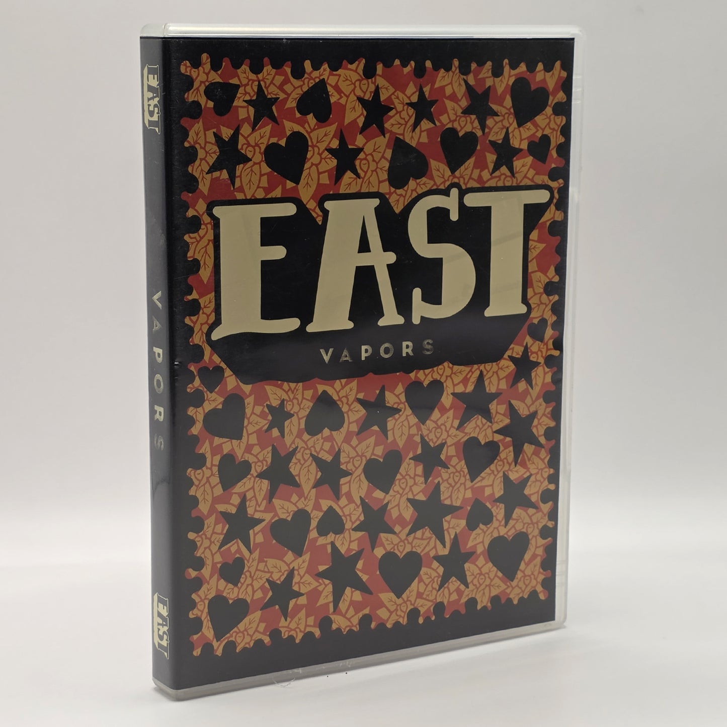 East - Vapors DVD