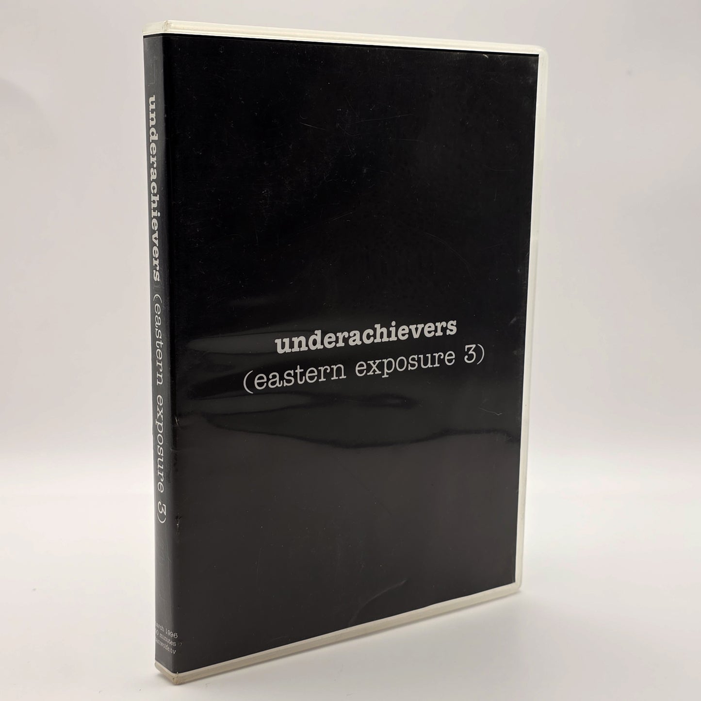 Underachievers - Eastern Exposure 3 DVD