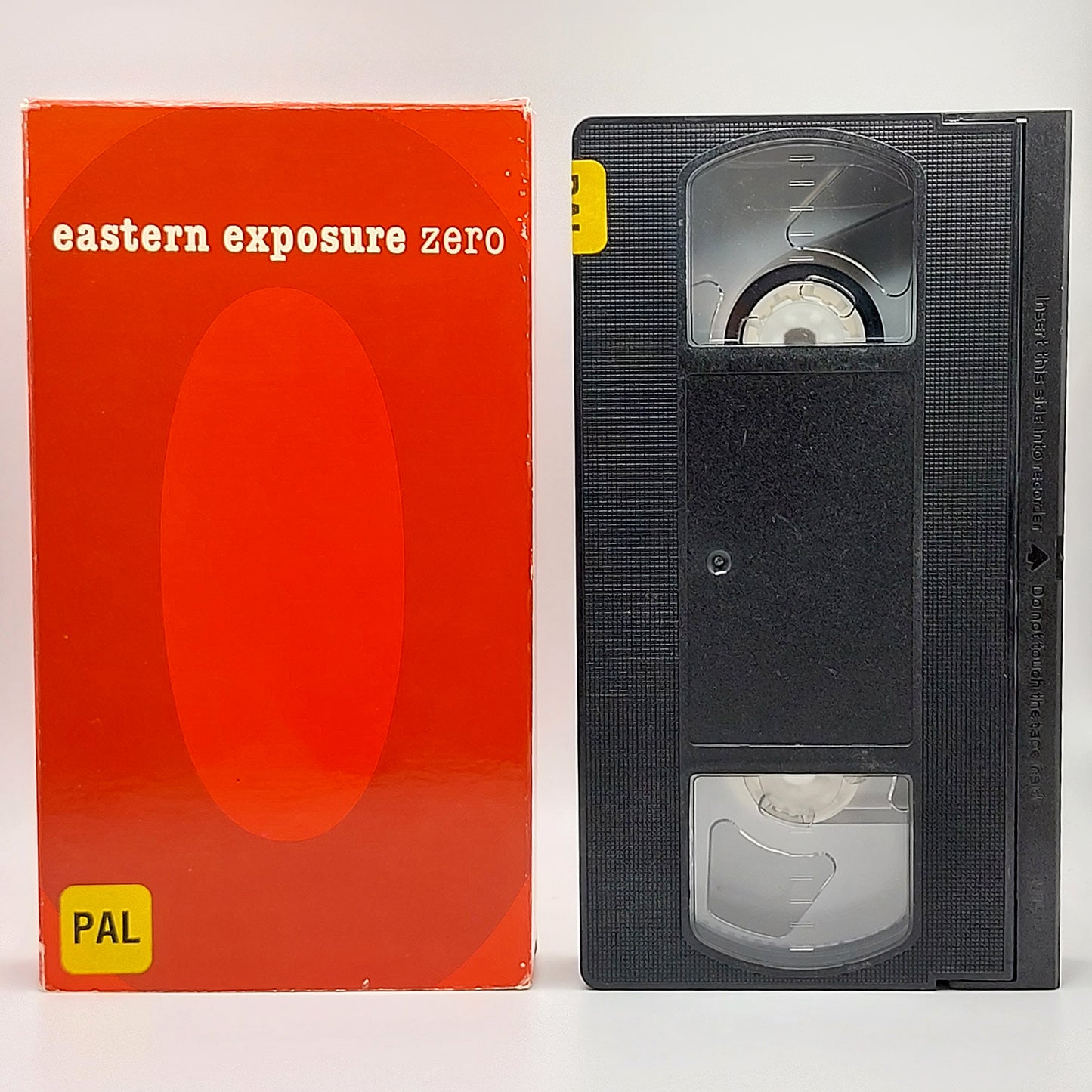 Eastern Exposure - Zero VHS