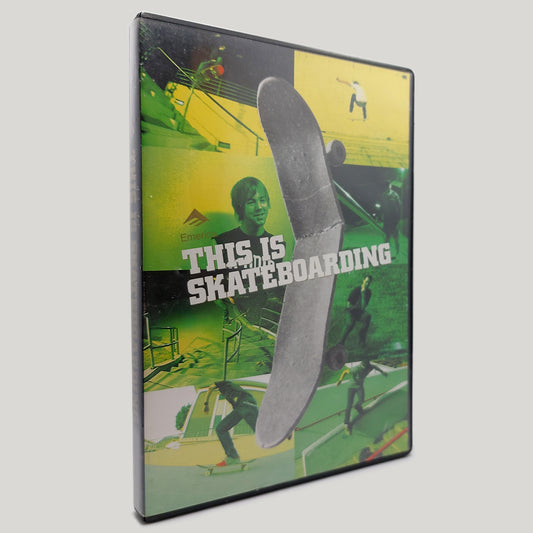 Emerica - This Is Skateboarding DVD