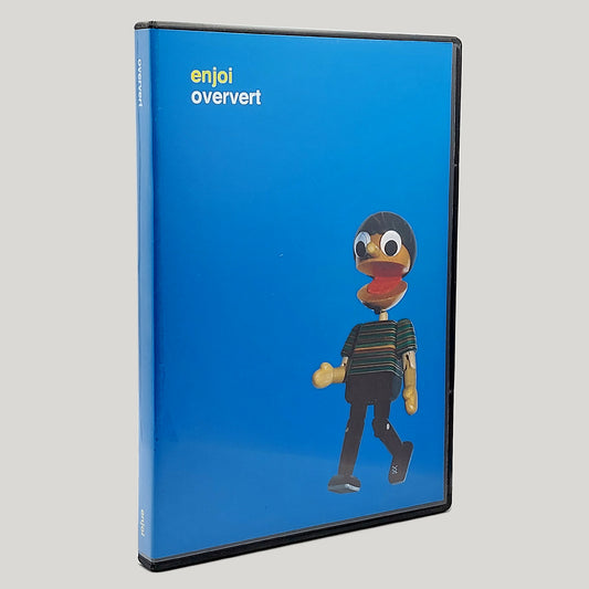 Enjoi - Oververt DVD