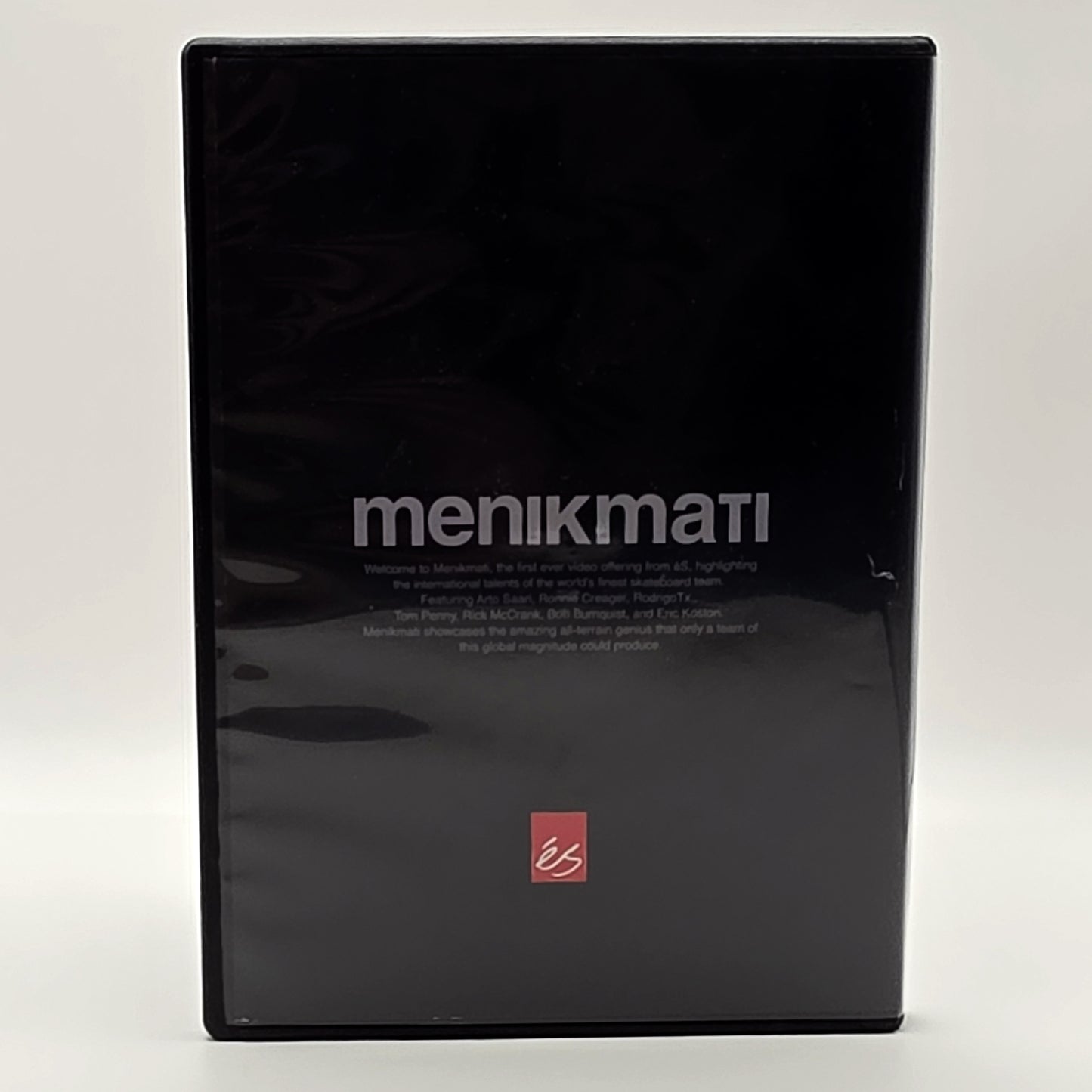 Es - Menikmati DVD
