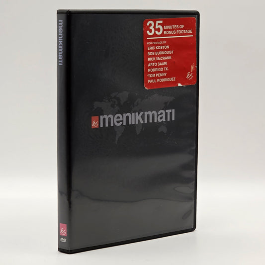 Es - Menikmati DVD