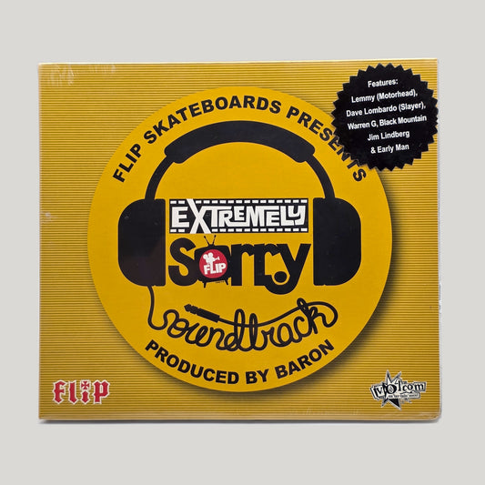 Flip - Extremely Sorry Soundtrack CD
