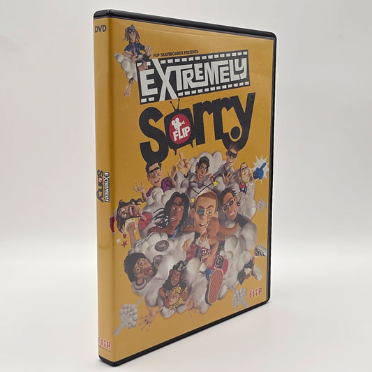 Flip - Extremely Sorry DVD