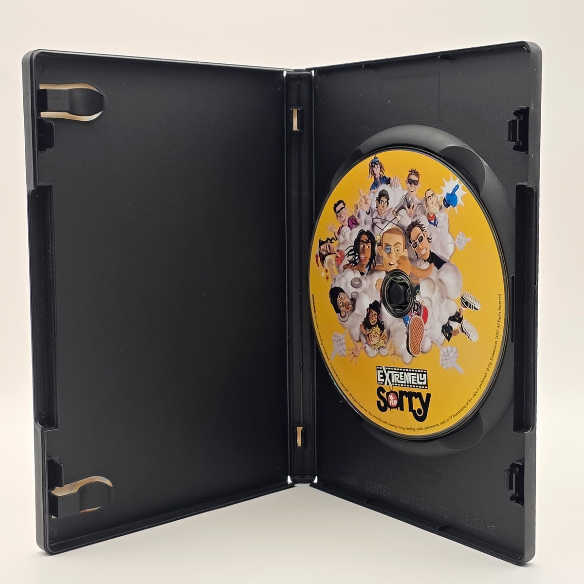 Flip - Extremely Sorry DVD