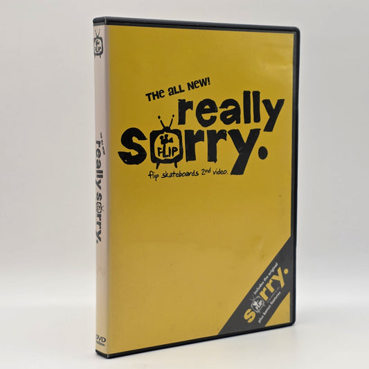 Flip - Really Sorry DVD