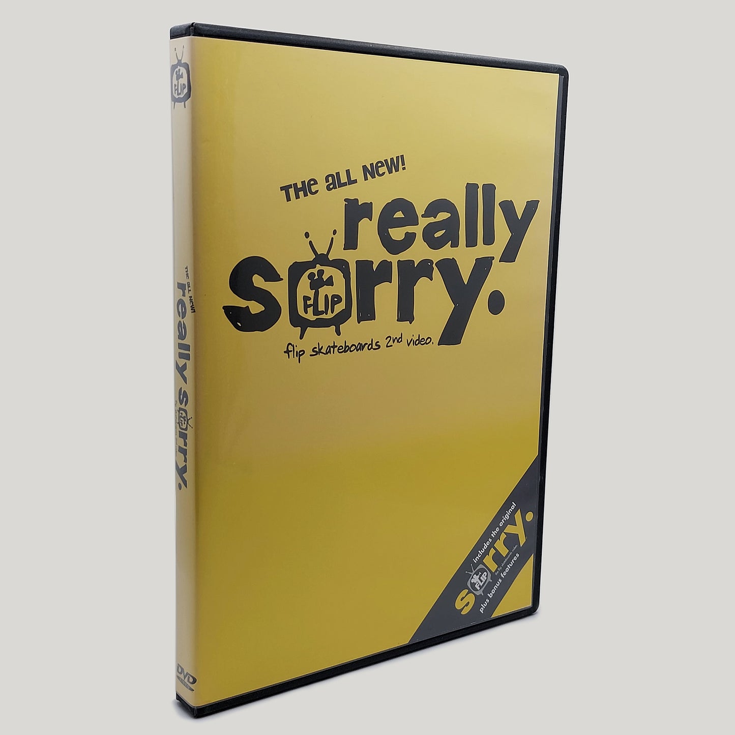 Flip - Really Sorry DVD