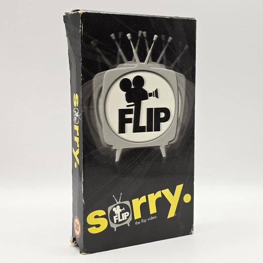 Flip - Sorry VHS