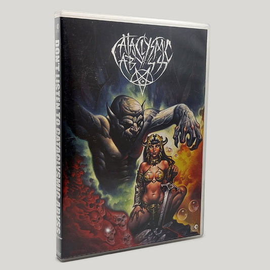 Foundation - Cataclysmic Abyss DVD