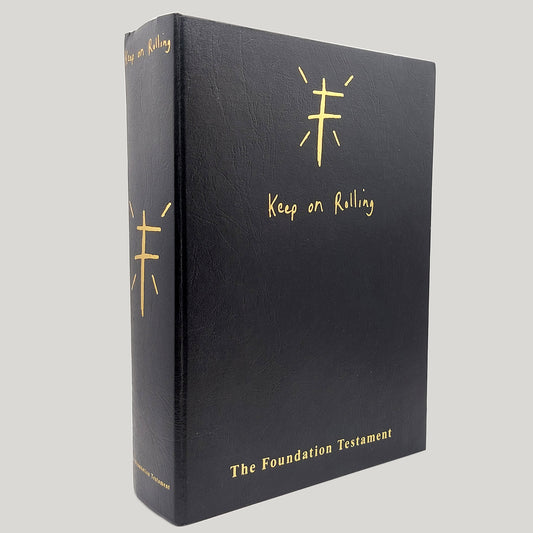 The Foundation Testament "Keep On Rolling" - The DVD Box Set 1991-2006