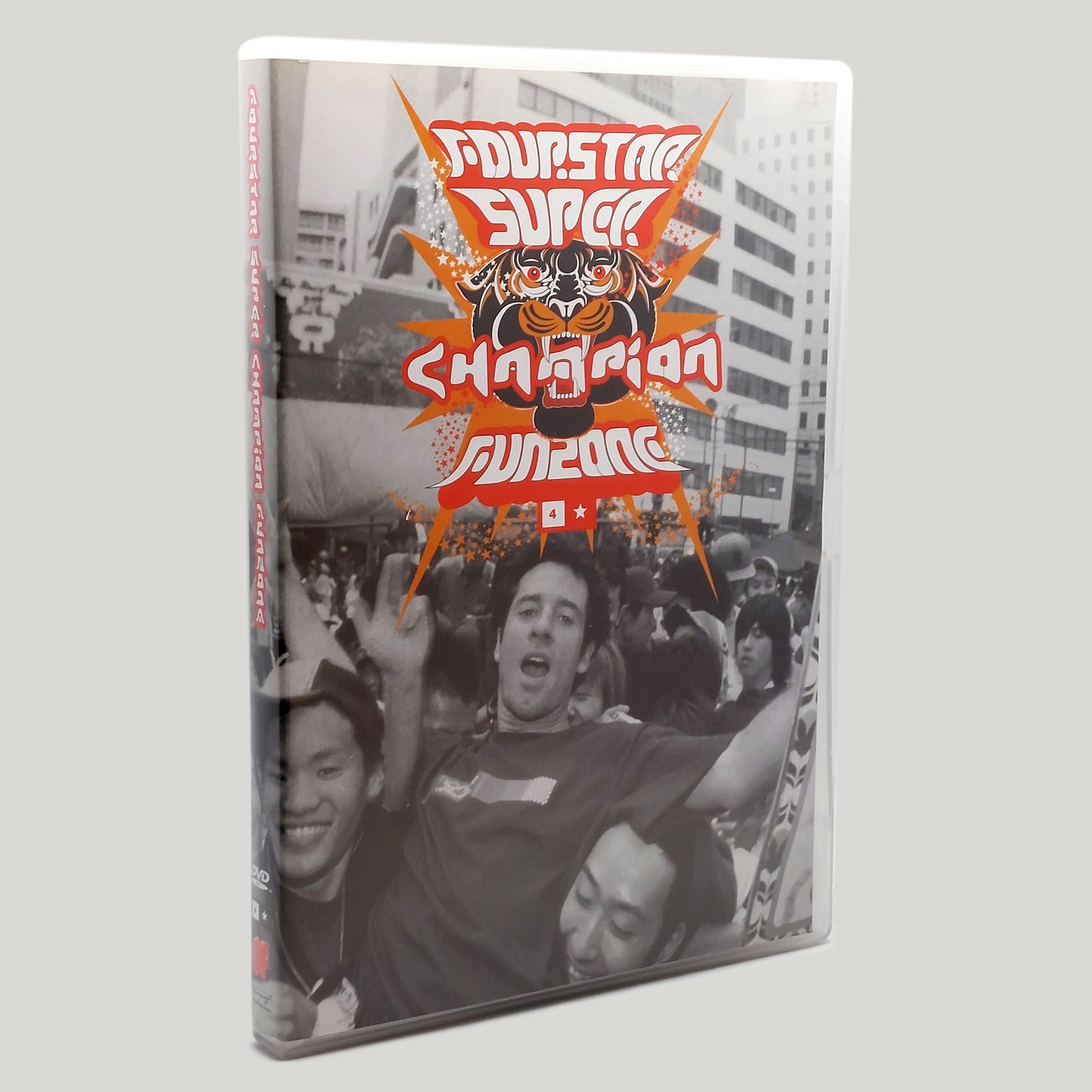 Fourstar - Super Champion Funzone DVD