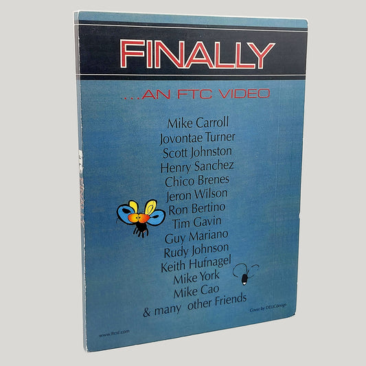 FTC - Finally DVD