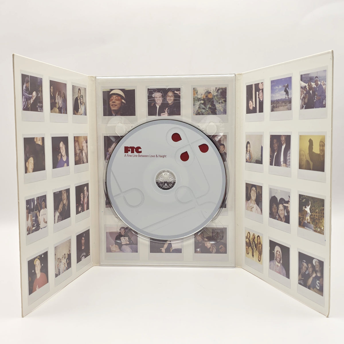 FTC -  A Fine Line Between Love & Haight  DVD