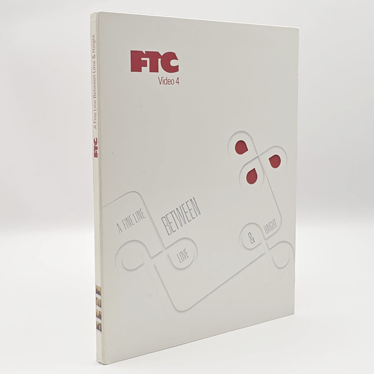 FTC -  A Fine Line Between Love & Haight  DVD