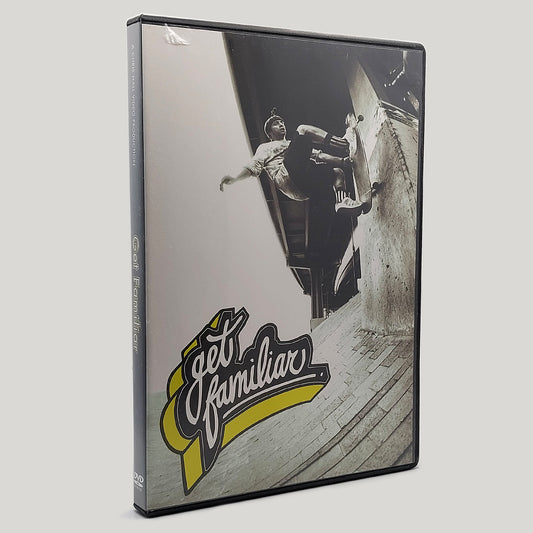 Get Familiar - DVD