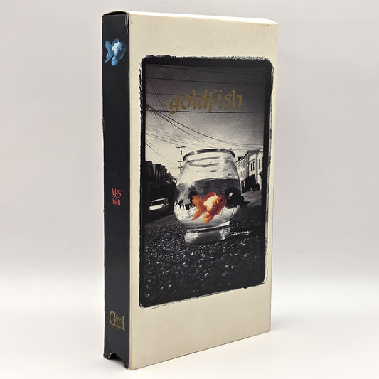 Girl Skateboards - Goldfish VHS