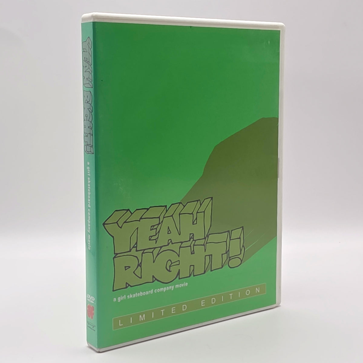 Girl - Yeah Right DVD