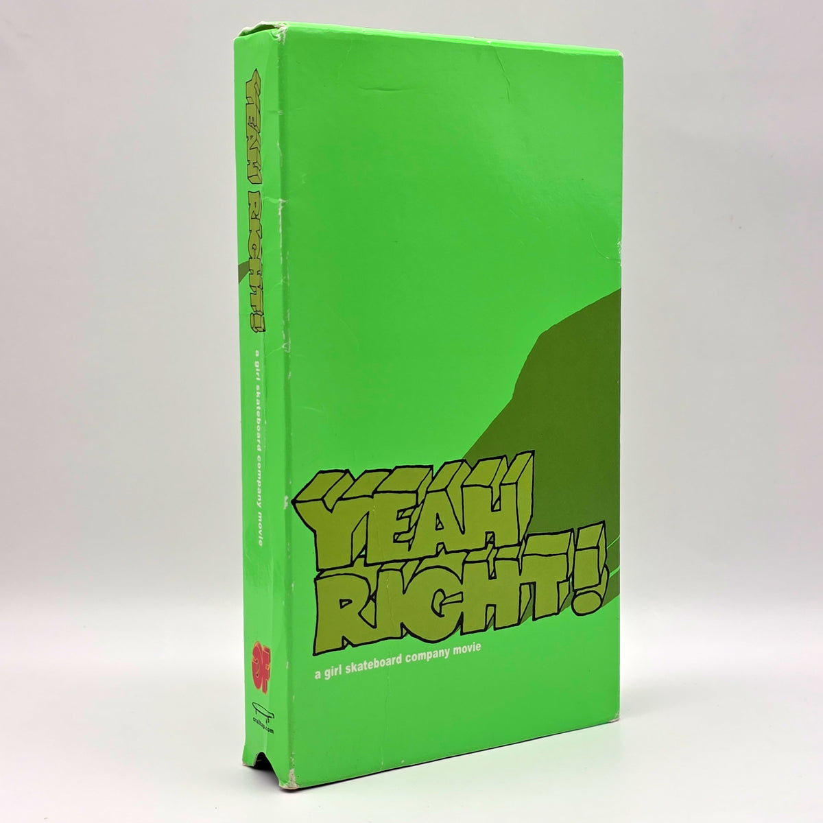Girl Skateboards - Yeah Right VHS