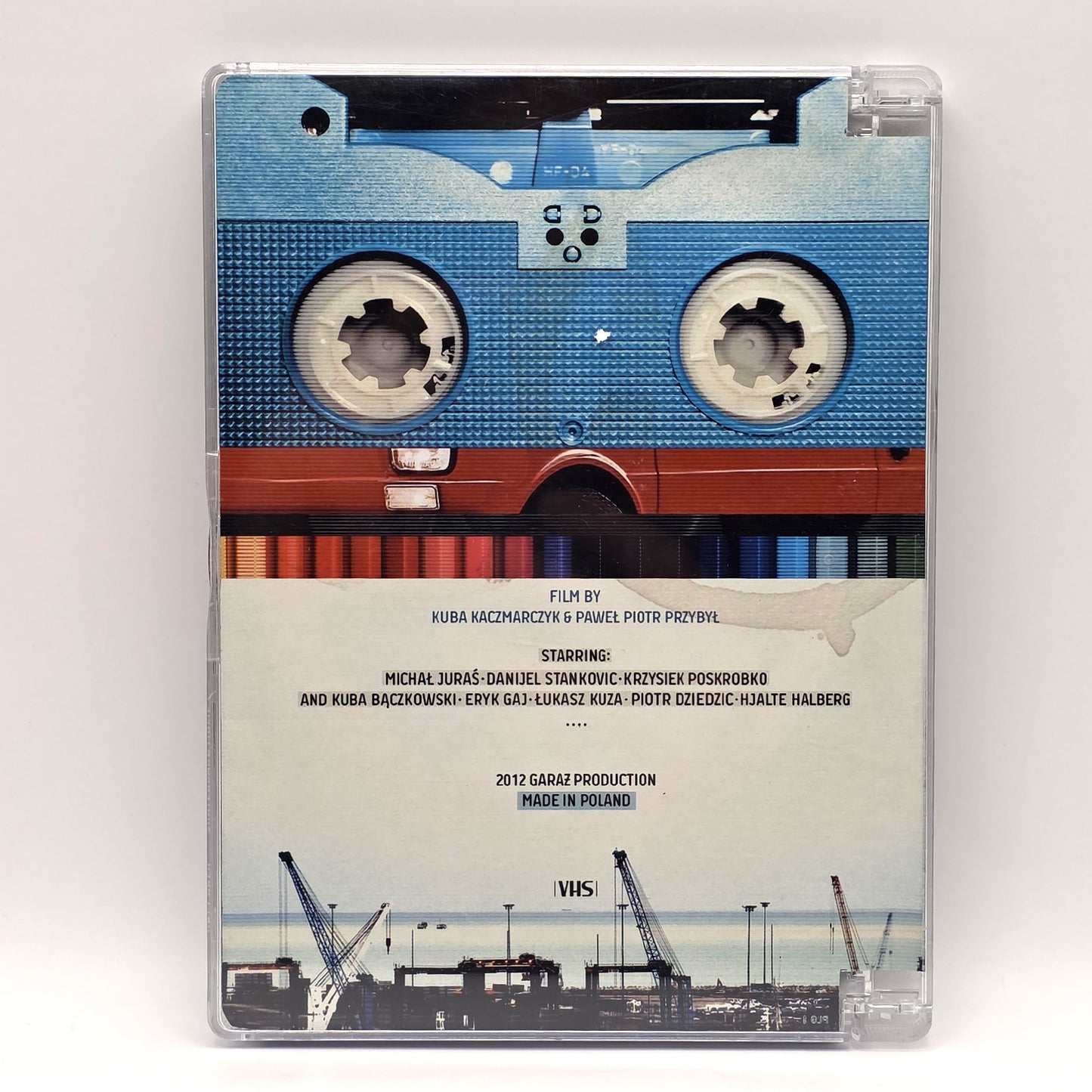 Grey Area Skateboard Movie - DVD