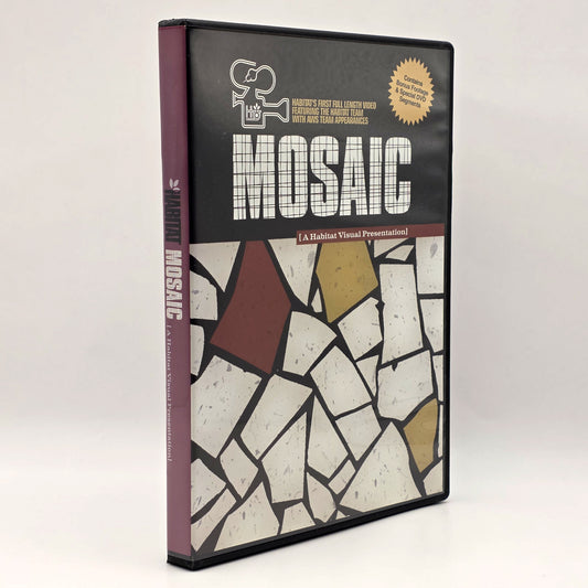 Habitat - Mosaic DVD