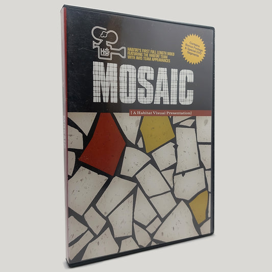 Habitat - Mosaic DVD