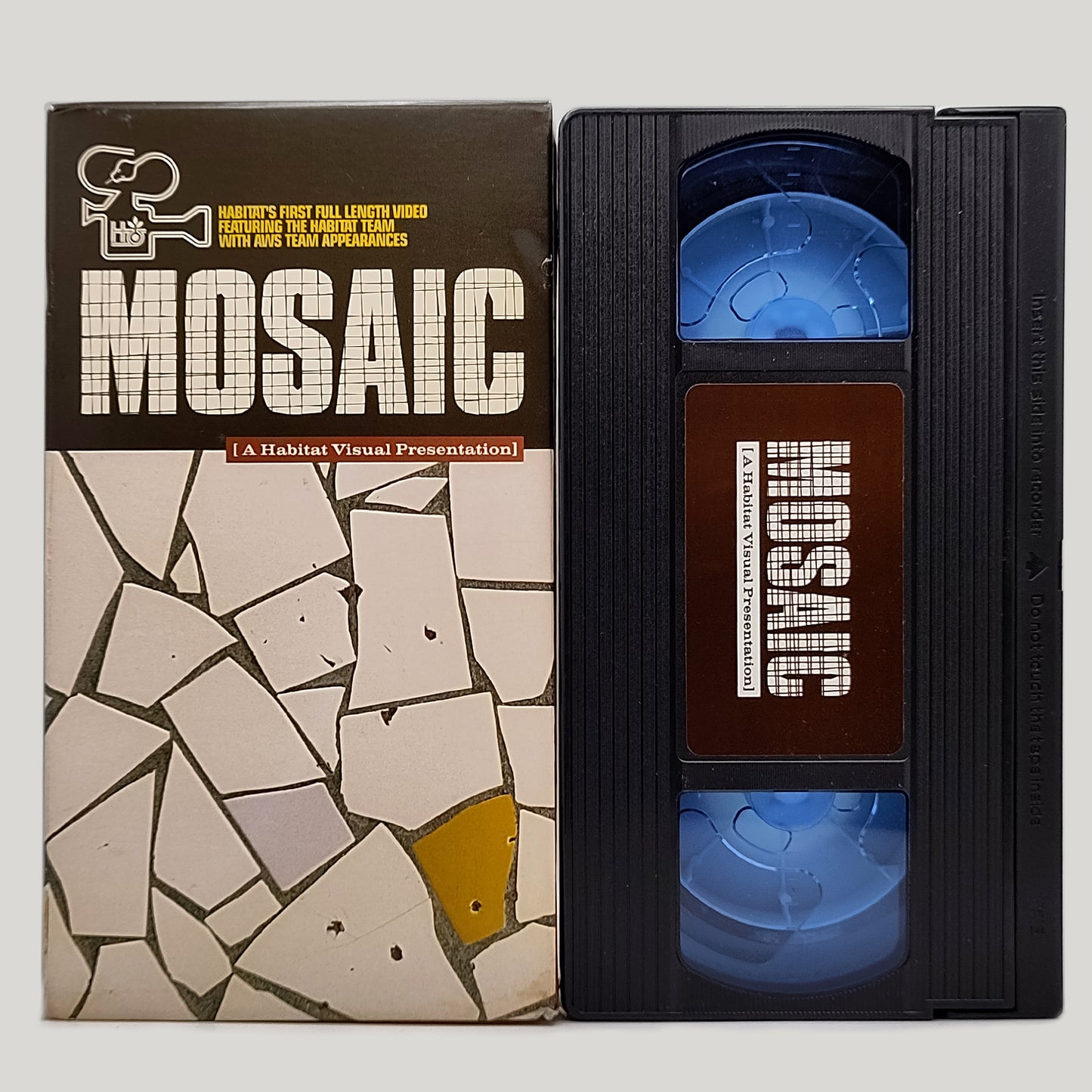 Habitat - Mosaic VHS