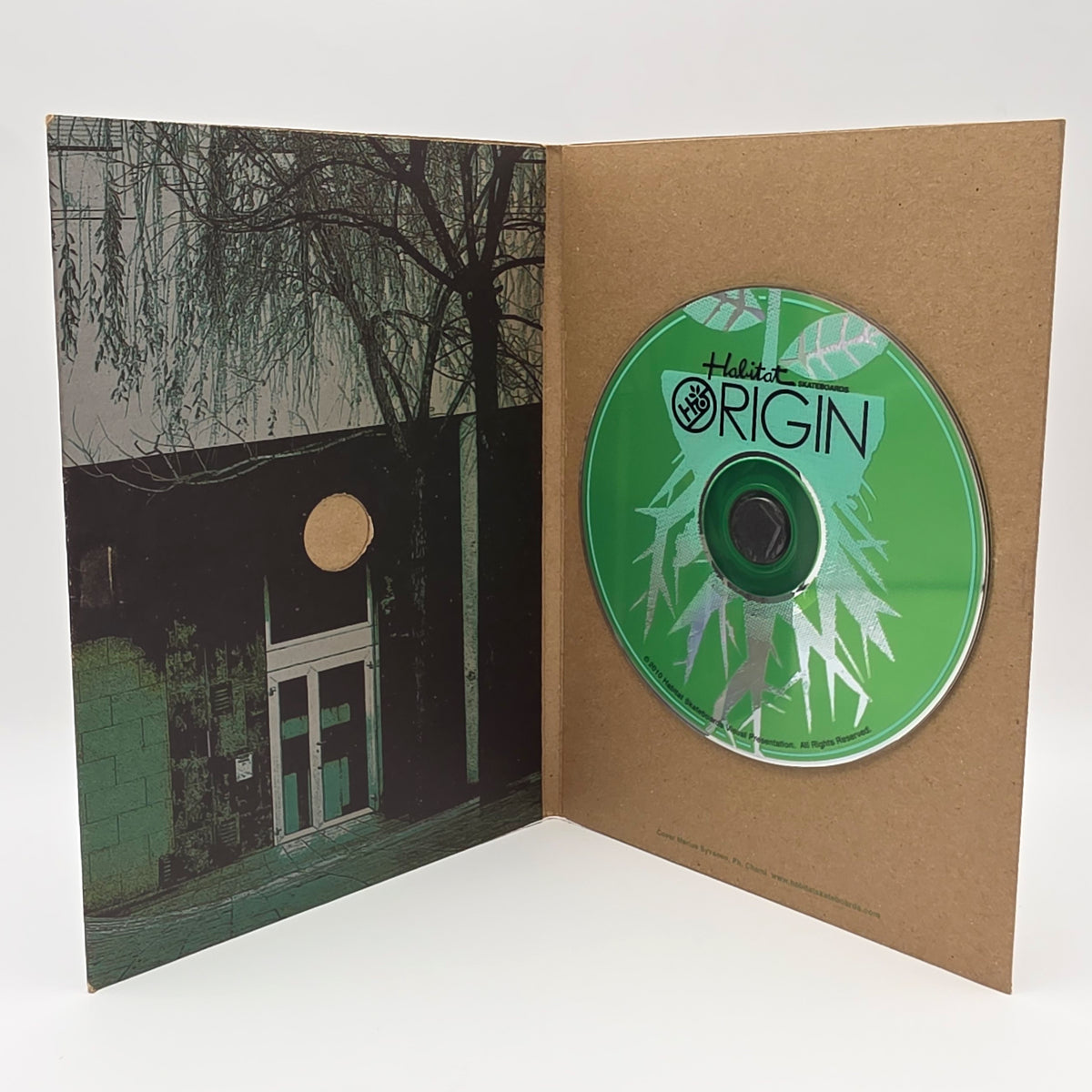 Habitat - Origin DVD