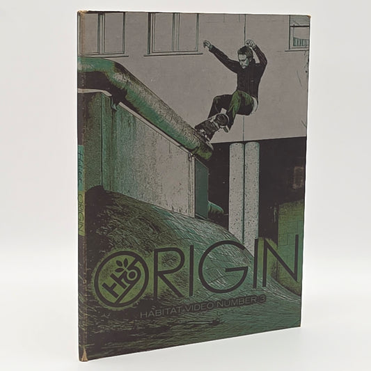 Habitat - Origin DVD