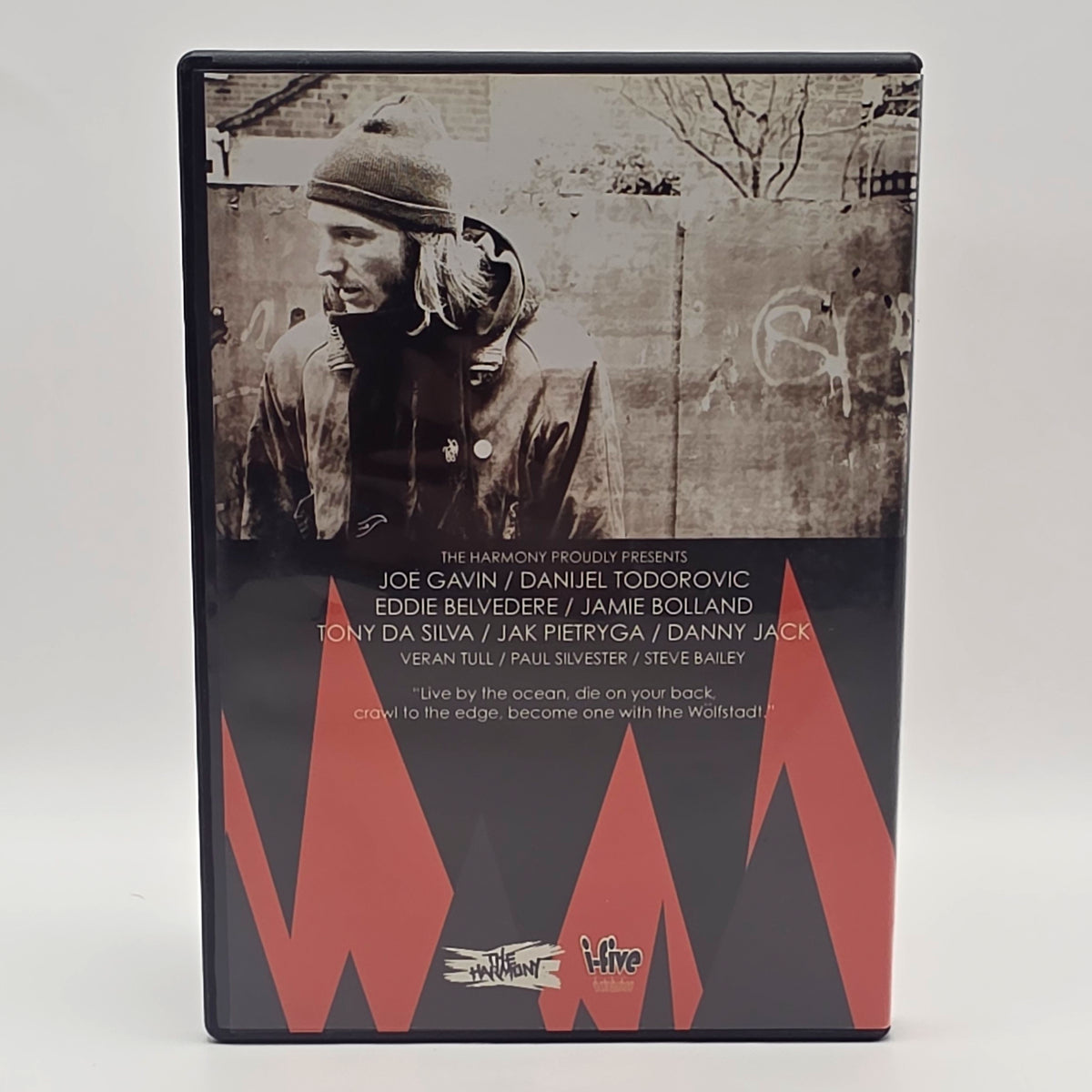 The Harmony - Wolfstadt DVD