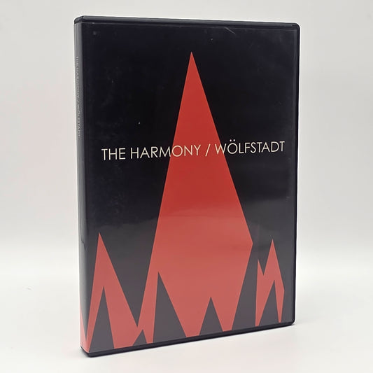 The Harmony - Wolfstadt DVD