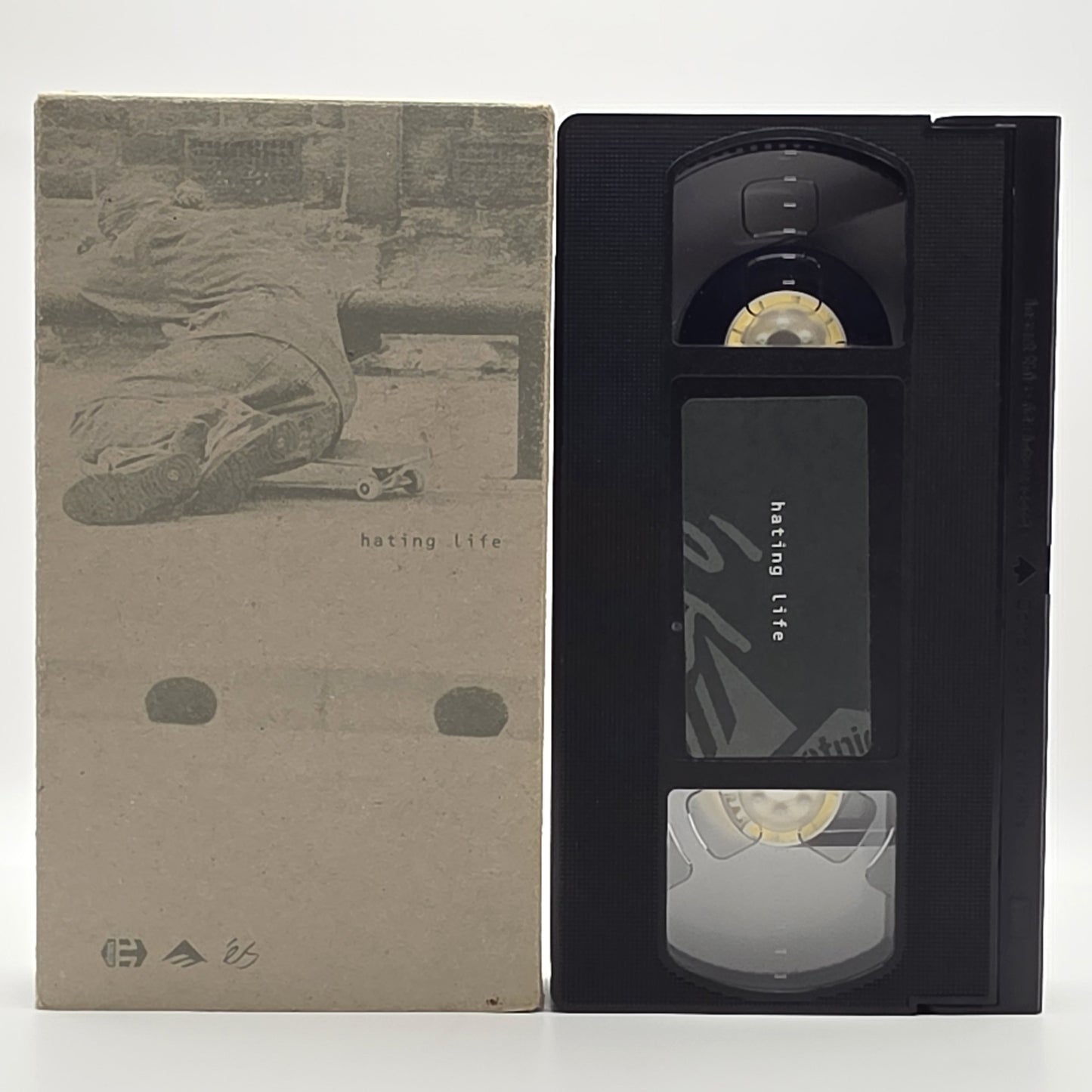 Sole Tech - Hating Life VHS