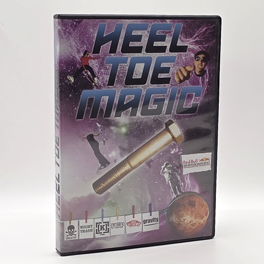 Heel Toe Magic - A Video by Andy Evans DVD