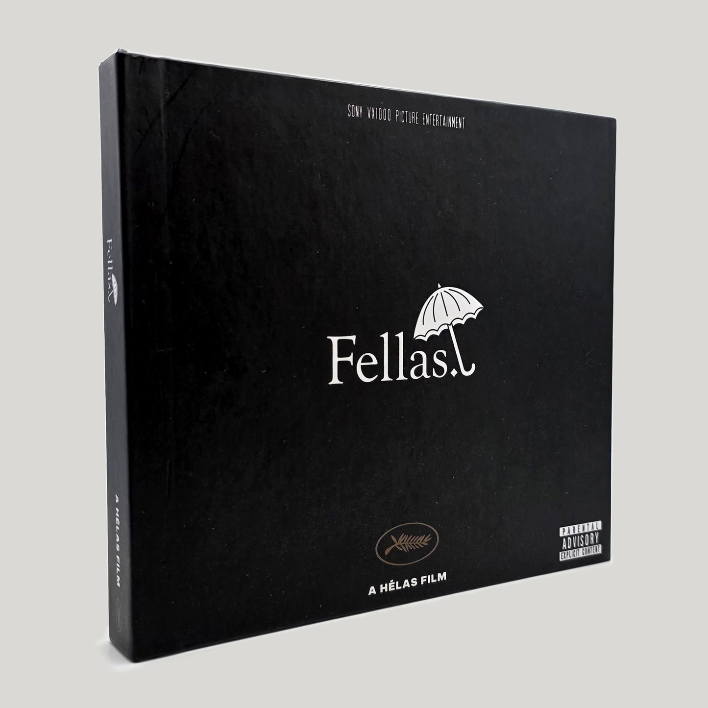 Helas - Fellas DVD