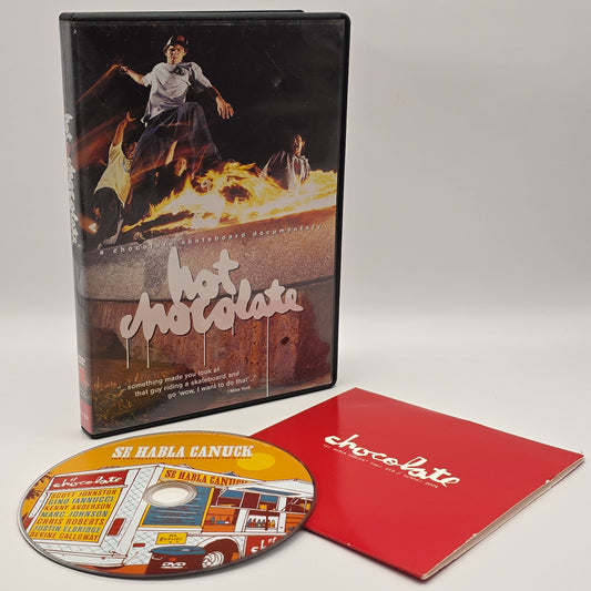 Chocolate - Hot Chocolate & "Se Habla Canuck" Tour DVDs