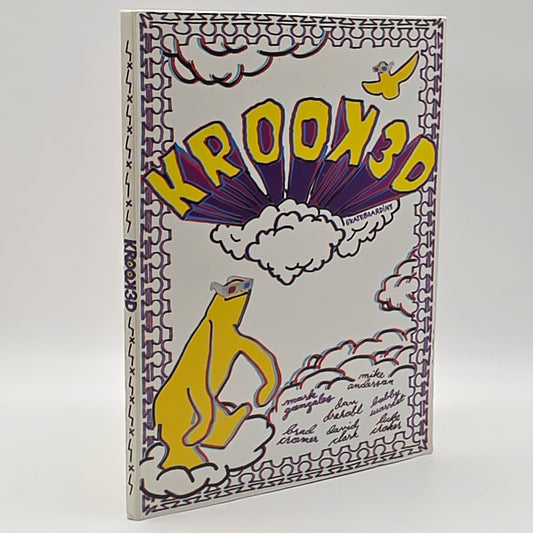Krooked - KROOK3D DVD