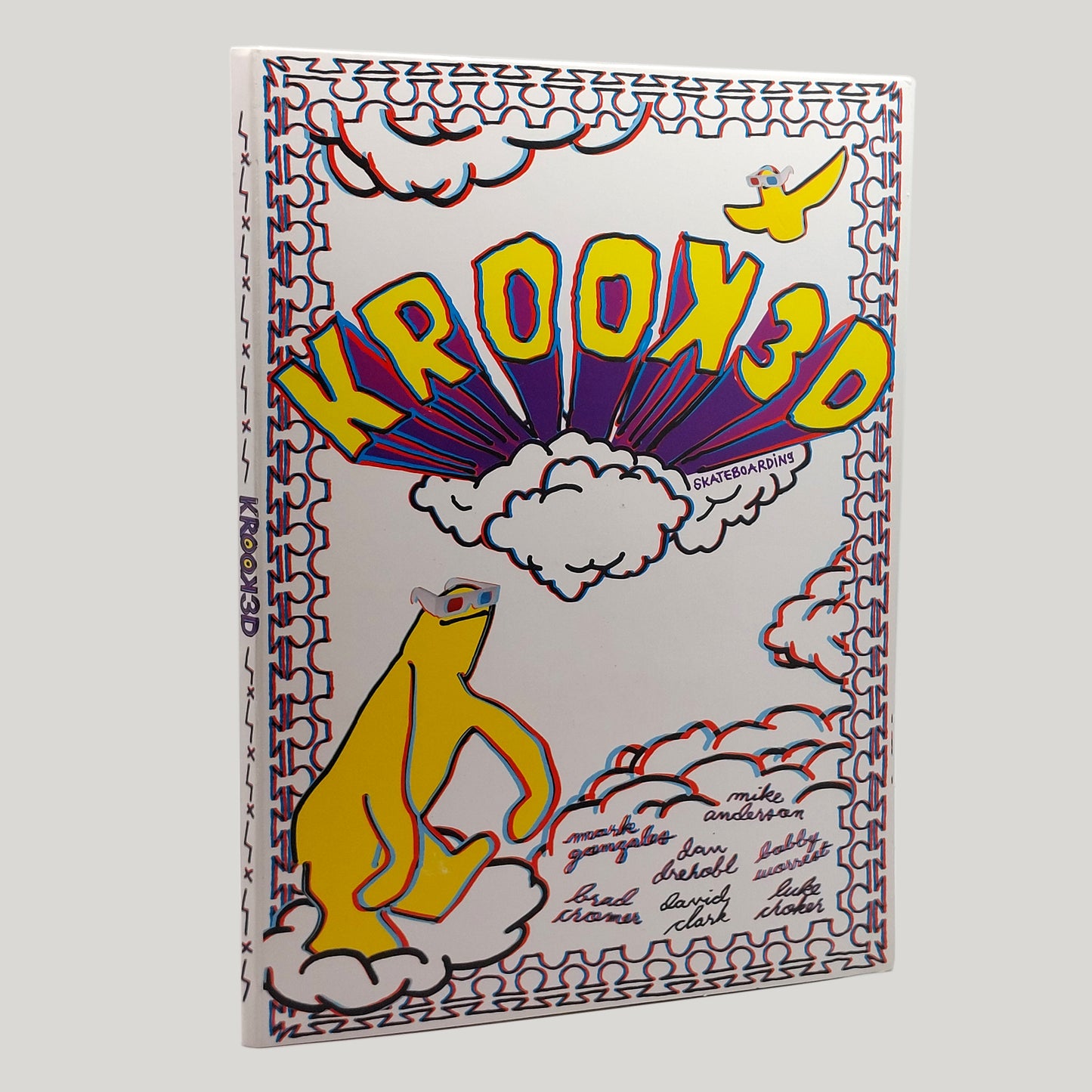 Krooked - KROOK3D DVD