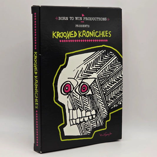 Krooked - Kronichles DVD