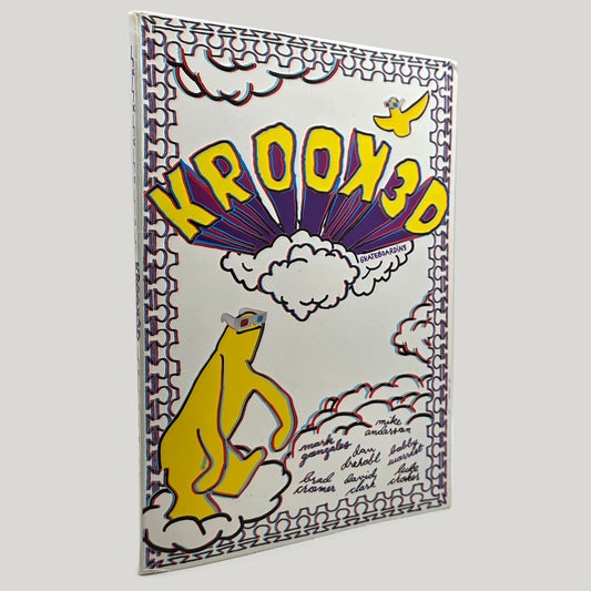 Krooked - KROOK3D DVD