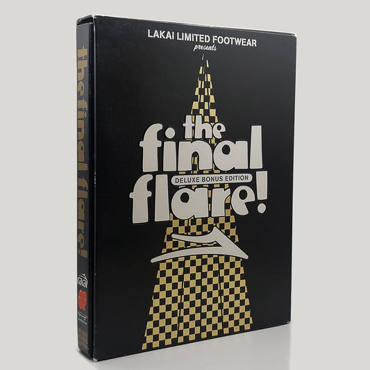 Lakai The Final Flare - Deluxe Bonus Edition DVD Boxset