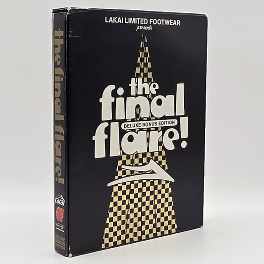 Lakai The Final Flare - Deluxe Bonus Edition DVD Boxset