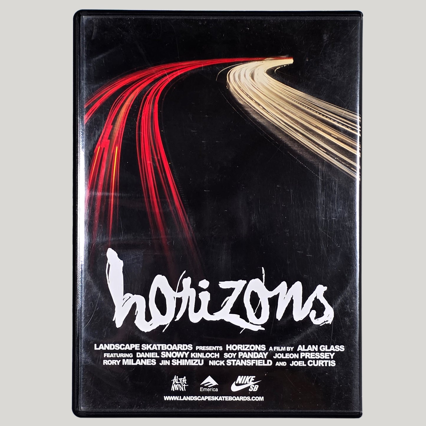 Landscape - Horizons DVD