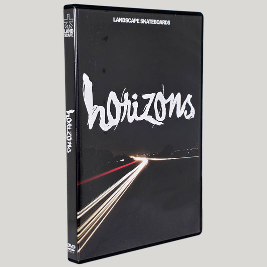 Landscape - Horizons DVD