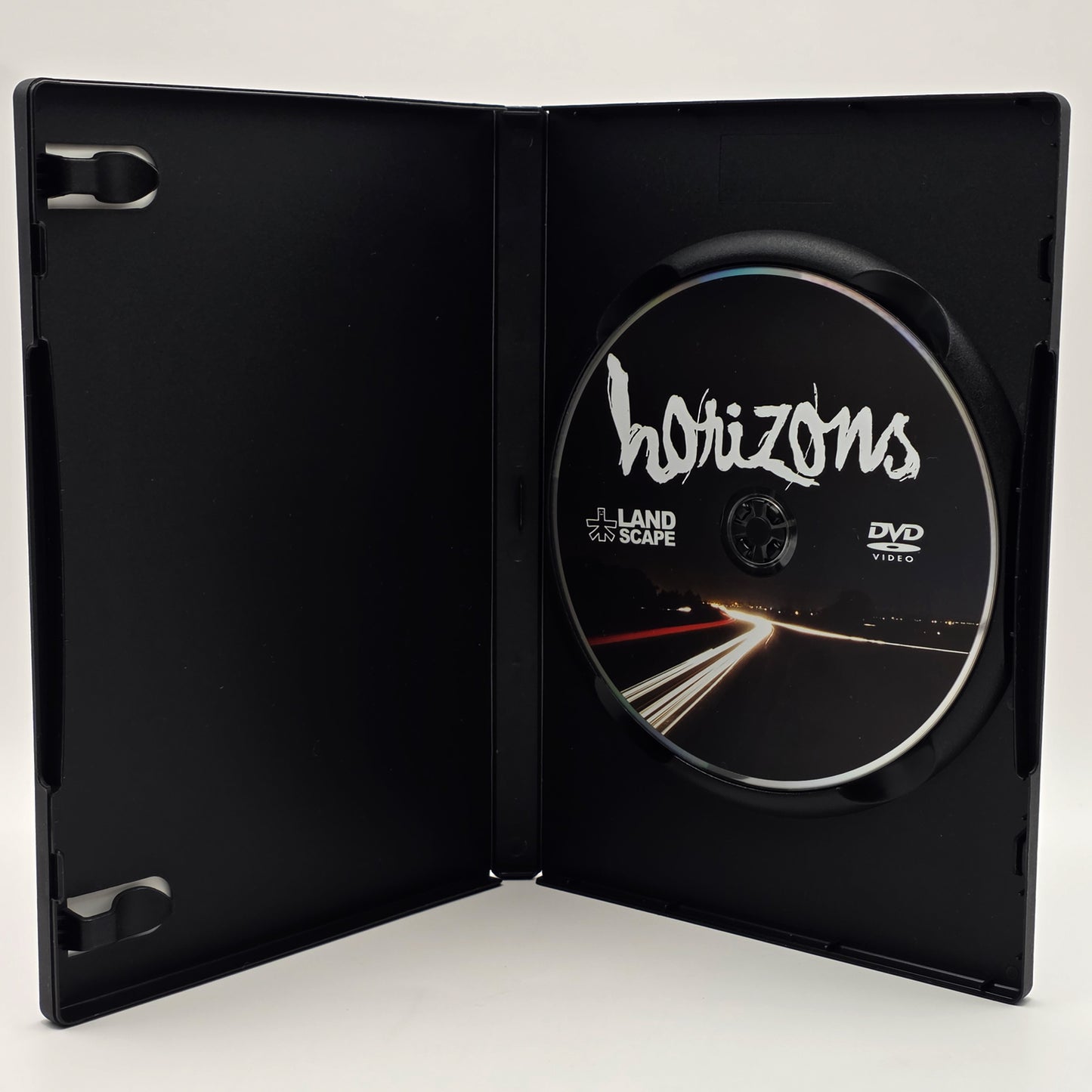 Landscape - Horizons DVD