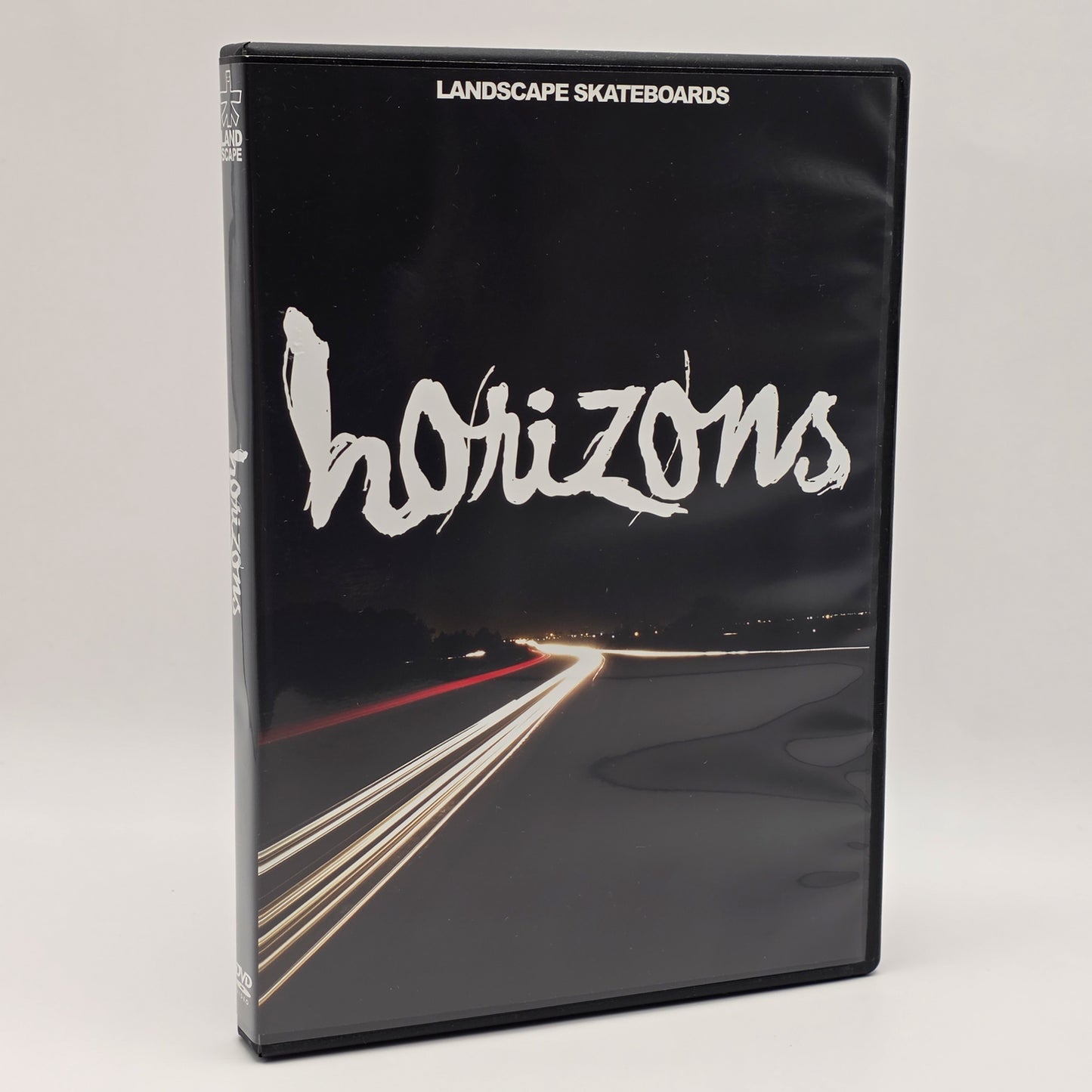 Landscape - Horizons DVD