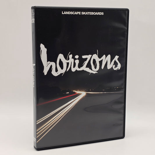 Landscape - Horizons DVD