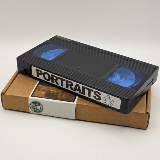 Landscape - Portraits VHS