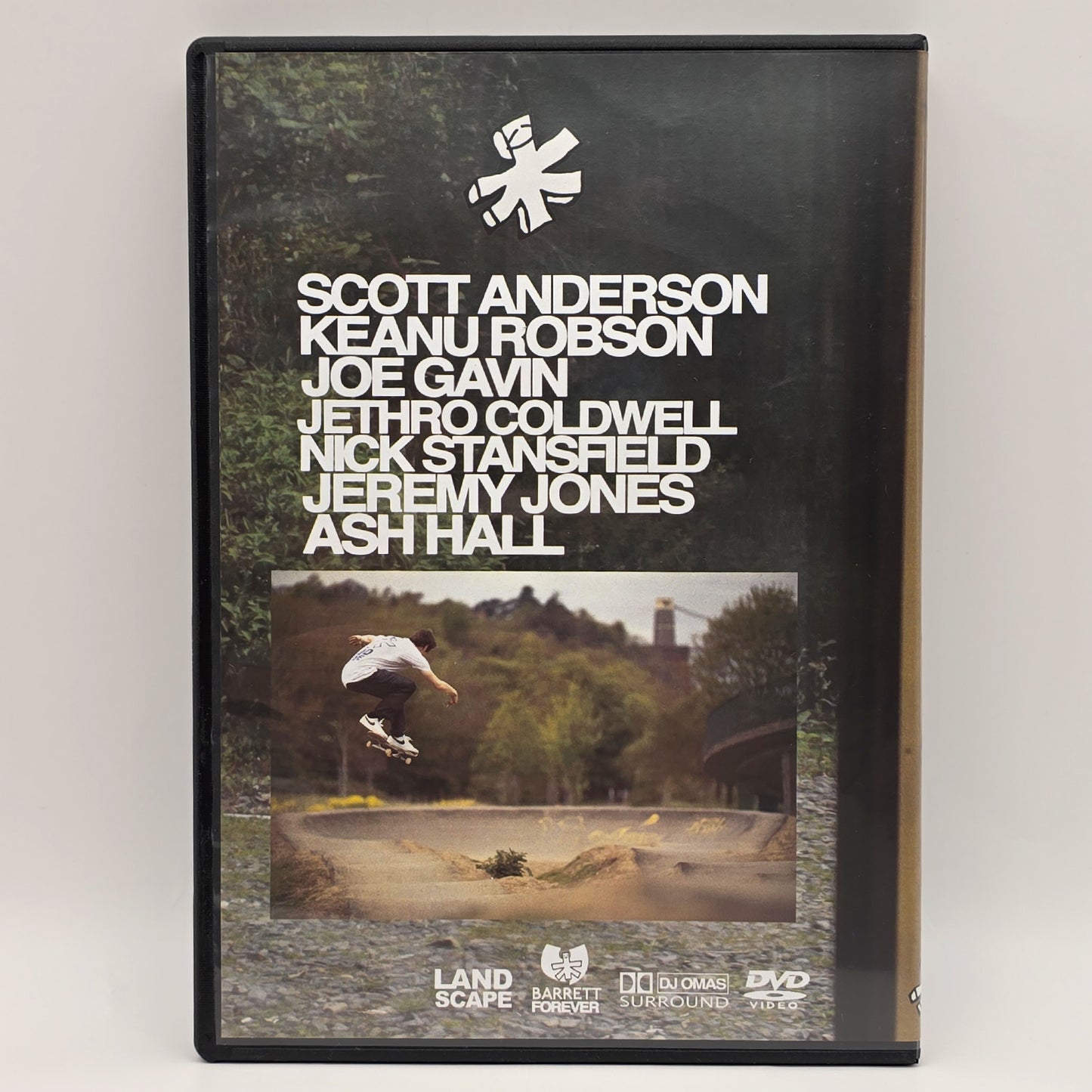 Landscape - Seasons DVD