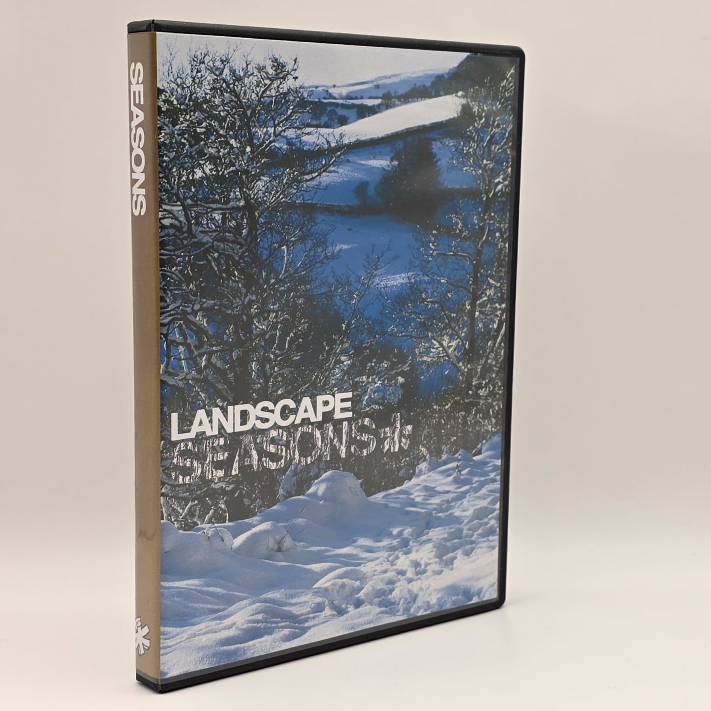 Landscape - Seasons DVD